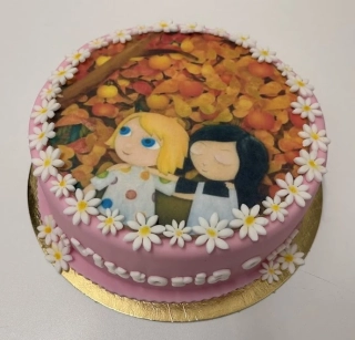 Torta Mimi & Líza