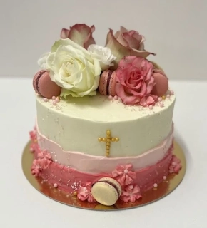 Torta Krst 