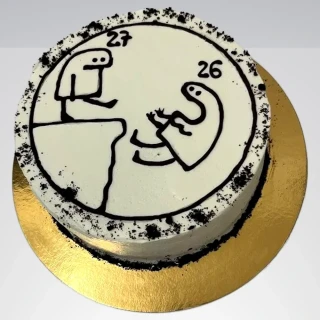 Torta Narodeniny, Meme