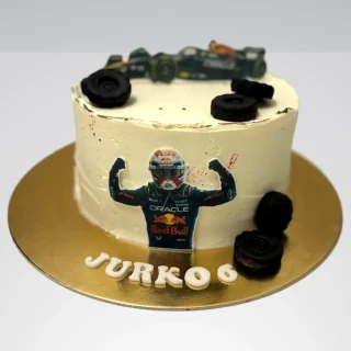 Torta Formula, Verstappen