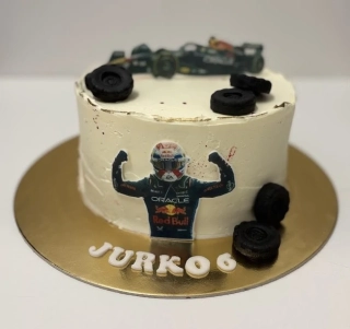 Torta Formula, Verstappen