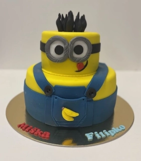 Torta Mimoni