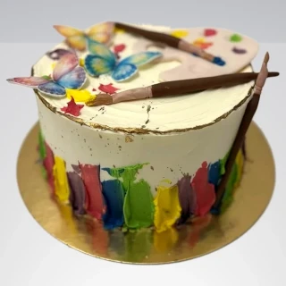 Torta Pre maliara