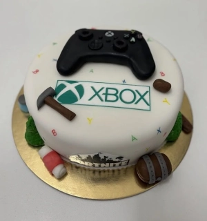 Torta Fortnite, Xbox