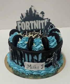 Torta Fortnite