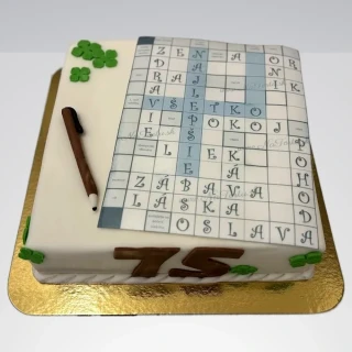 Torta Krížovka