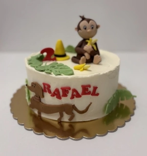 Torta Opica