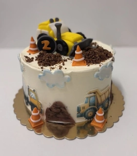 Torta Bager