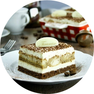 Tiramisu veľké 110g (minimálny odber 4ks)