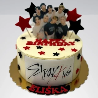 Torta K-pop, Stray Kids