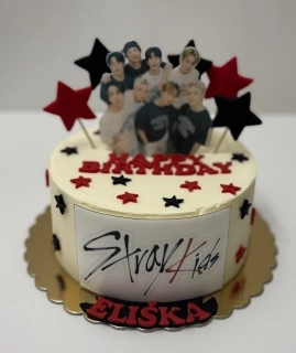 Torta K-pop, Stray Kids