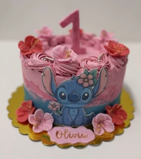 Torta Lilo & Stitch