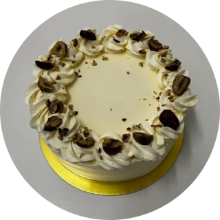 TORTA Gaštanová
