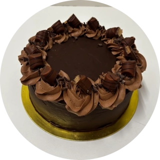 TORTA Čoko-bueno