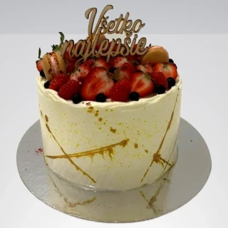 Torta Deluxe, Všetko najlepšie