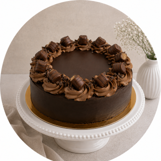 TORTA Čoko-bueno