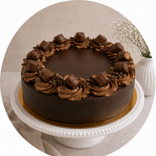 TORTA Čoko-bueno 2kg