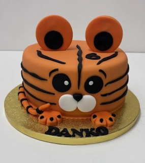 Torta Tiger