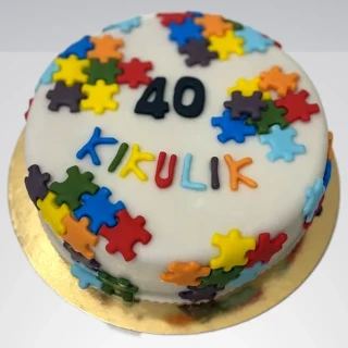 Torta Puzzle