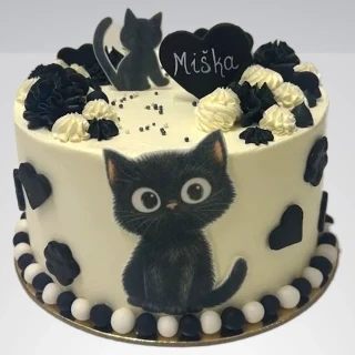 Torta Mačka
