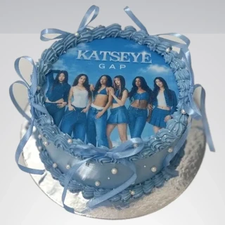 Torta Pop, KATSEYE