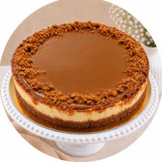 Cheesecake Lotus
