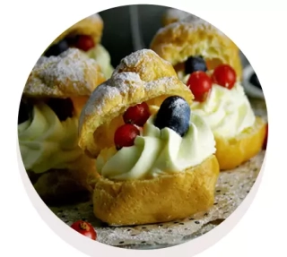 Mini sweet puff 35g (minimálny odber 4ks)