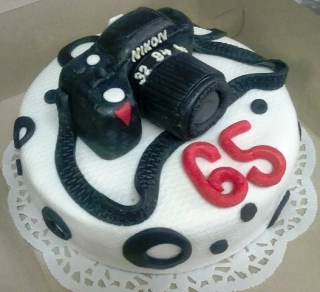 Torta fotoaparát