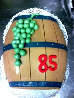 Torta Víno