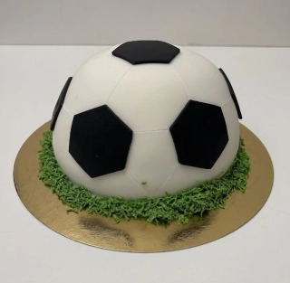 Torta Futbalová lopta