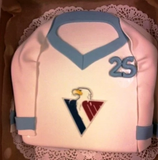 Torta Hokej - Dres HC Slovan