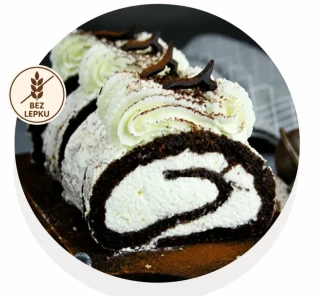 Martinská roláda 100g (bezlepková) (minimálny odber 4ks)