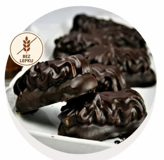 Parížsky rohlík 50g (bezlepkový) (minimálny odber 4ks)