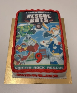 Torta Transformers