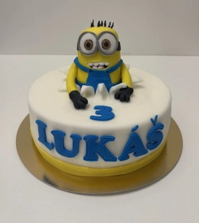 Torta Mimoni