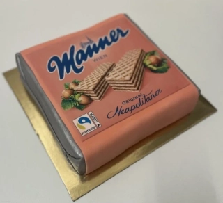 Torta Manner