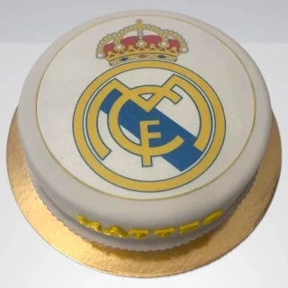 Torta Futbal, Real Madrid