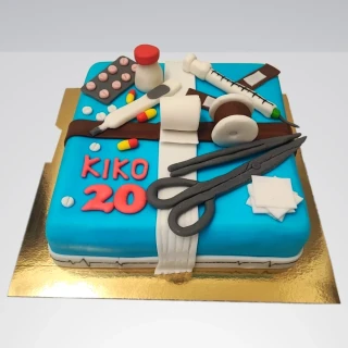 Torta Doktor