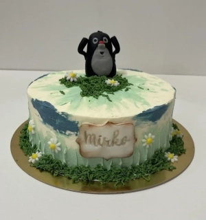 Torta Krtko