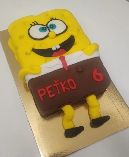 Torta SpongeBob