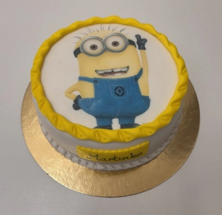 Torta Mimoni