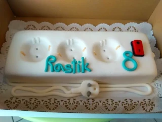Torta Elektrická predlžovačka