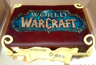 Torta Warcraft