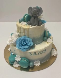 Torta Krst, Sväté prijímanie